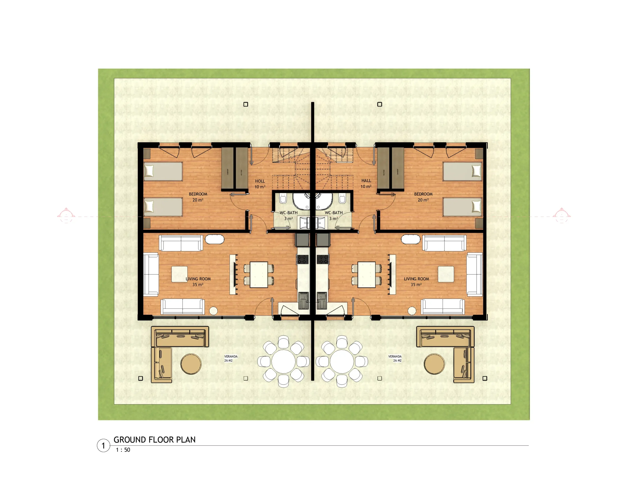 EVORRA PANORAMA GROUND FLOOR