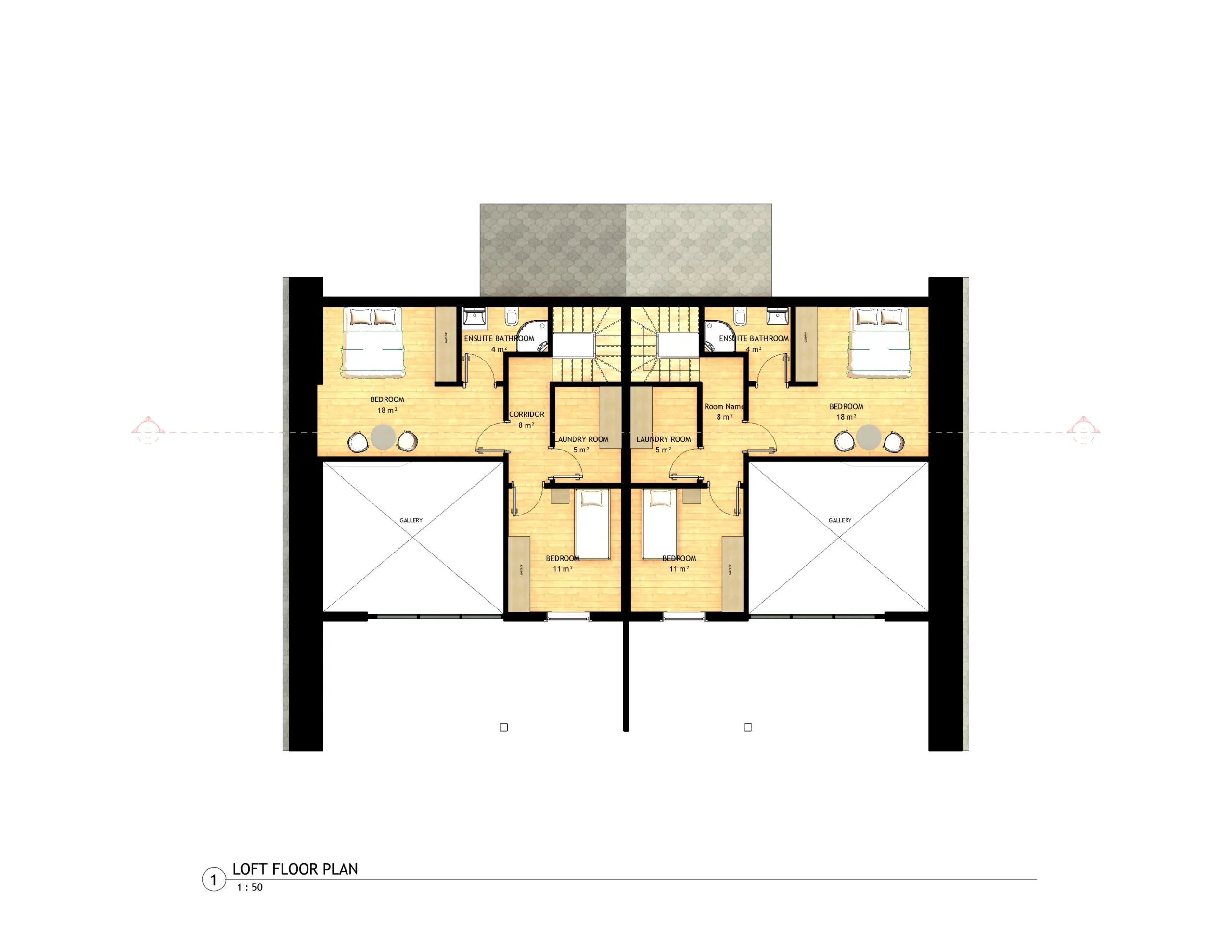 EVORRA PANORAMA LOFT FLOOR